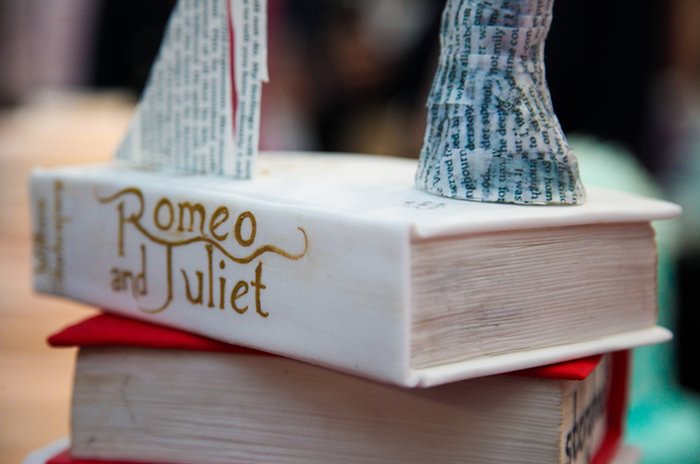 نمایشگاه بین‌المللی کیک‌پزی در لندن به روایت تصاویر