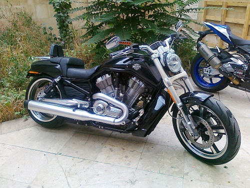 موتور سنگین‌های انگشت‌شمار+ تصاویر