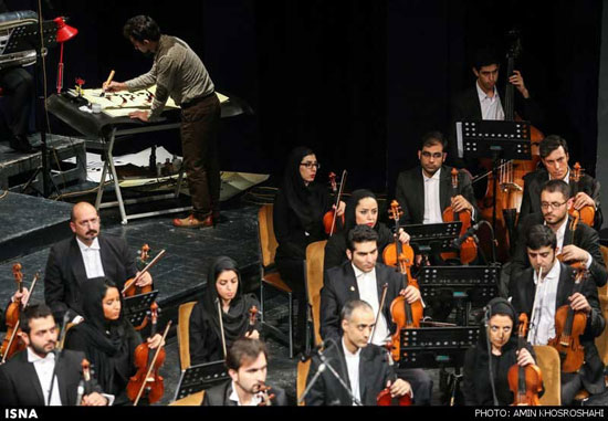 کنسرت «پرواز همای» در تالار وحدت