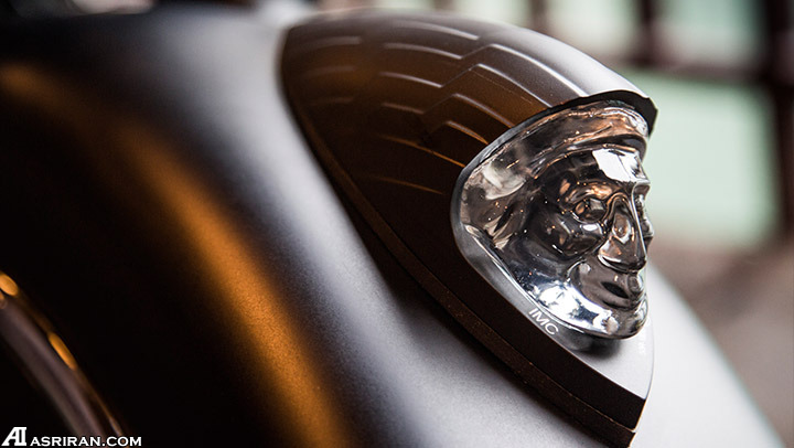 ایندین چیف دارک هورس