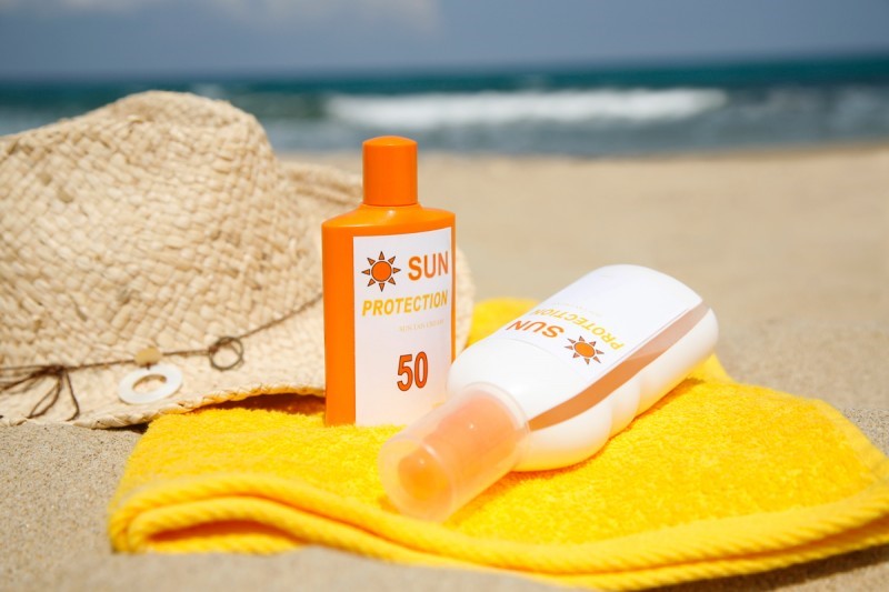 کرم ضدآفتاب مناسب پوست شما