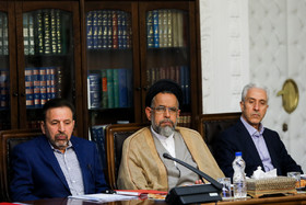 جلسه شورای عالی فضای مجازی