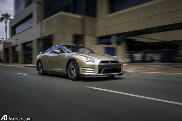 گودزیلای طلایی!