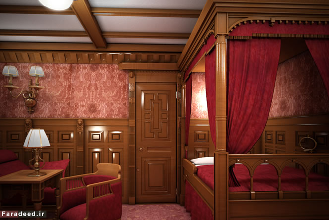 تصاویر/ پروژه ساخت کشتی تایتانیک دوم