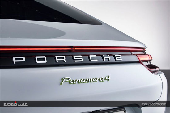 این پانامرای نسل دو، صدی ۲.۵ لیتر می سوزاند