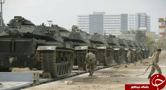 موشک‌های راهبردی سوریه در 