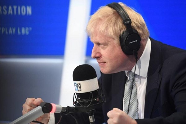 هشدار بوریس جانسون به اتحادیه اروپا + جزئیات