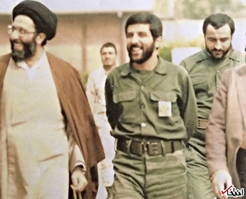 مزاح منشوری سیدهادی خامنه ای با عزت الله ضرغامی