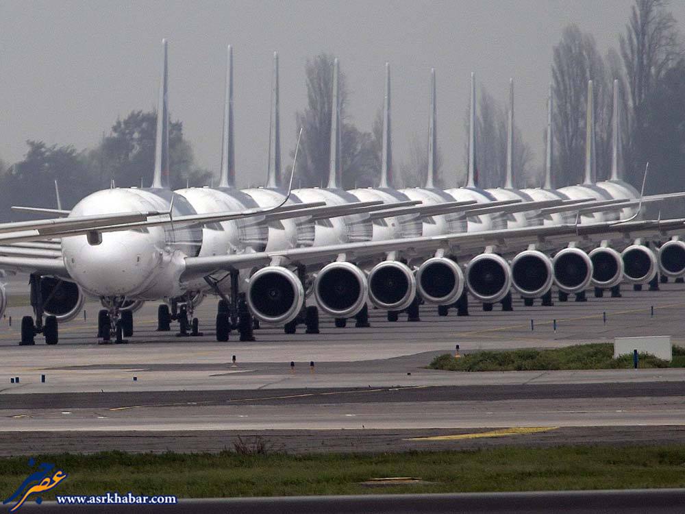 به این میگن اعتصاب/عکس