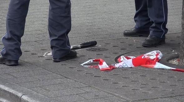 تصاویر : قمه کشی در آلمان