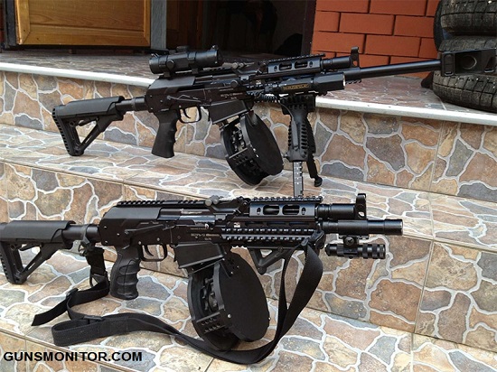 10 شات گان برتر (+عکس)