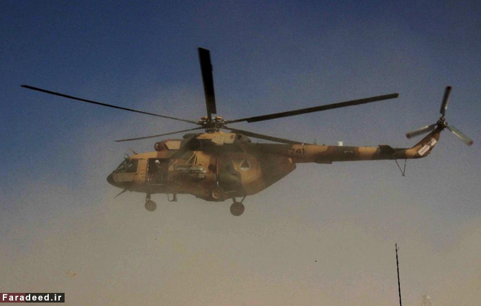 (تصاویر) عقب‌نشینی طالبان از «قندوز»