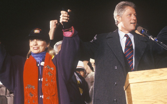 تصاویر : آلبوم زندگی هیلاری کلینتون