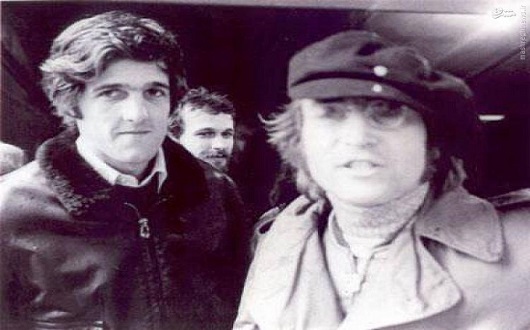 جوانی جان کری/ عکس
