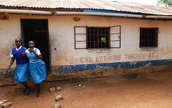 تصاویر : محله اجدادی اوباما