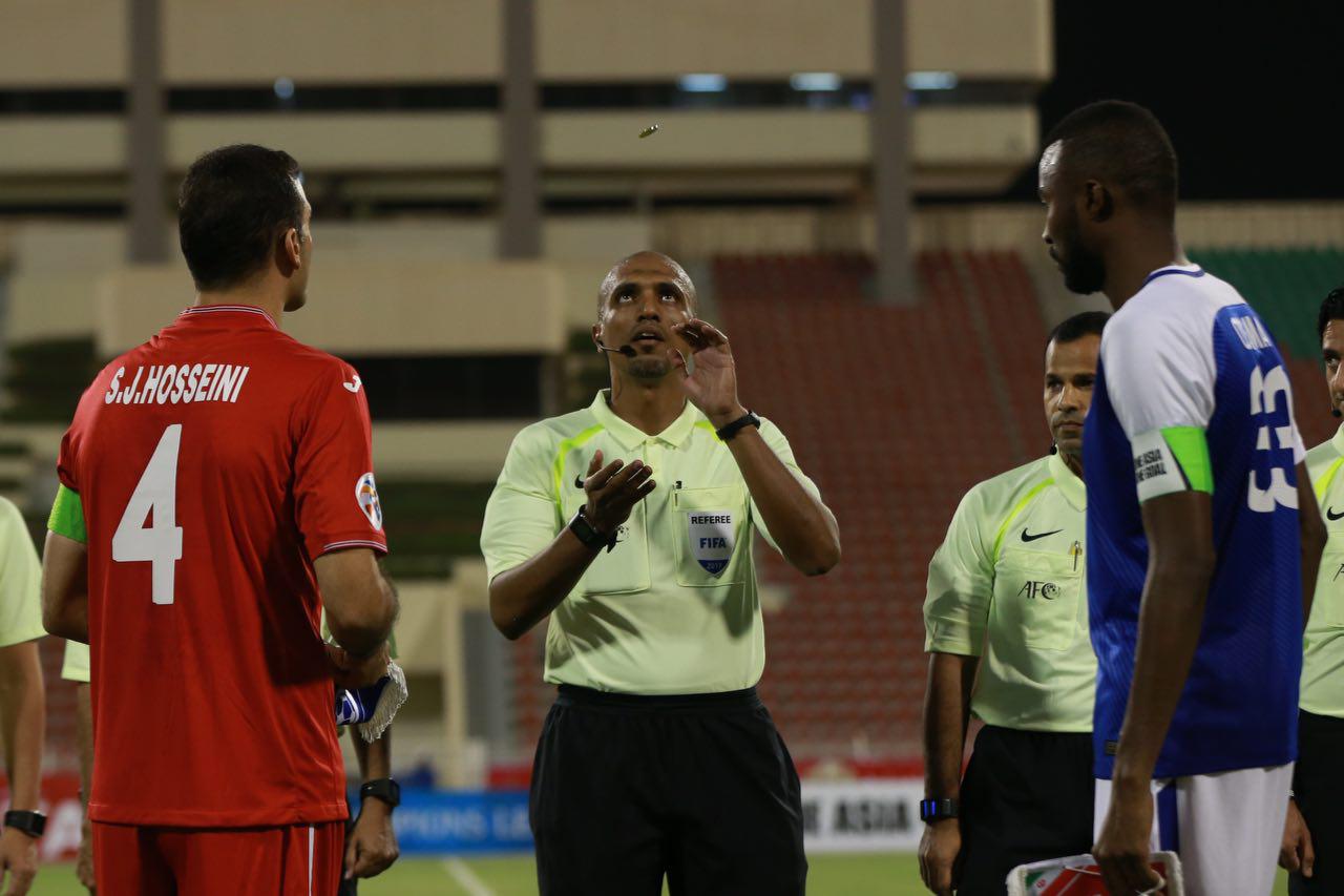 همه عوامل شکست پرسپولیس برابر الهلال؛ خیریتی به نفع سعودی‌ها