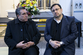 مراسم یادبود شهدای کشتی سانچی