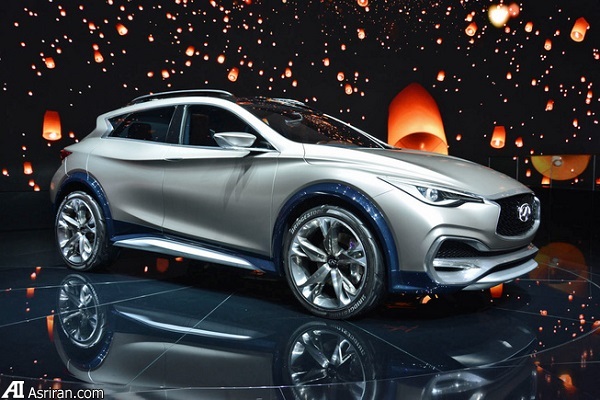 نگاهی گذرا به نمایشگاه خودرو ژنو 2015