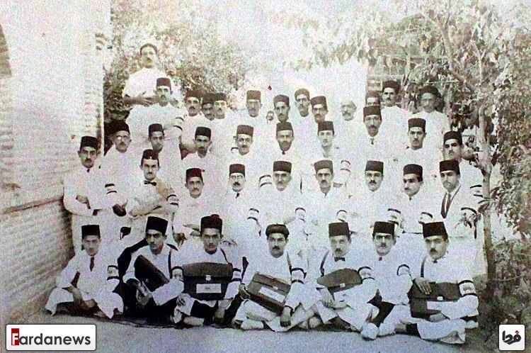 نخستین داروخانه تهران/تصاویر