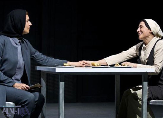 فاطمه معتمدآریا، شبنم مقدمی و روح‌الله حق‌گوی لسان در تونل