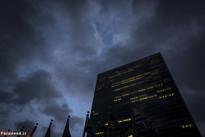 (تصاویر) حواشی مجمع عمومی سازمان ملل