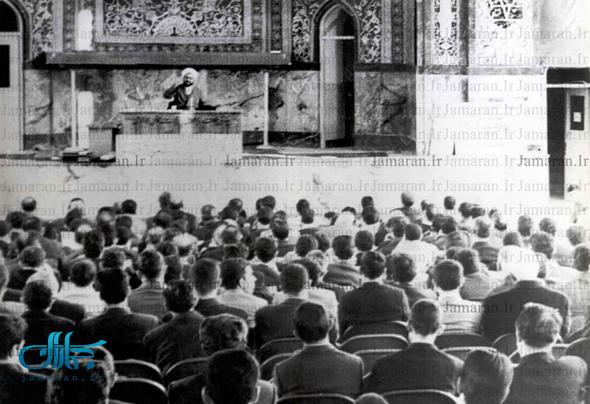 تصاویر : حاصل عمرم امام