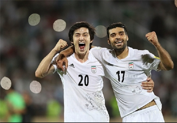 گزارش AFC از خط حمله آتشین ایران/ طارمی: من و سردار همیشه کنار هم هستیم