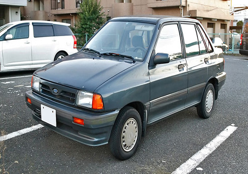 عکس/ پدربزرگ پراید