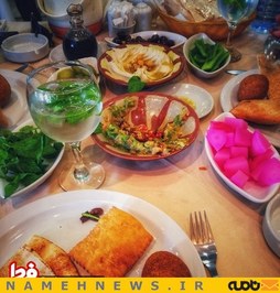 این روزها کافه‌ها و رستوران‌های زیادی در دمشق به راه افتاده‌اند