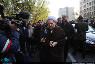 علی یونسی دستیار ویژه رئیس جمهور در امور اقوام و اقلیت‌های دینی و مذهبی