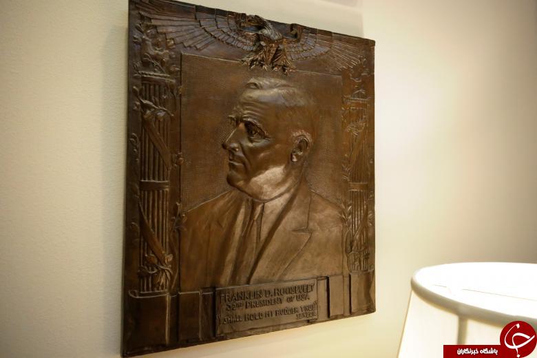 ترامپ کاخ سفید را زیر‌و رو کرد +تصاویر