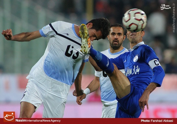 پایی که بیش از گلیم دراز شد/عکس