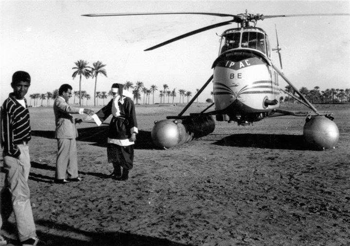 بابانوئل آبادانی در دهه 50 /عکس