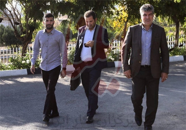 تیپ متفاوت مسلمان در کمیته اخلاق/عکس