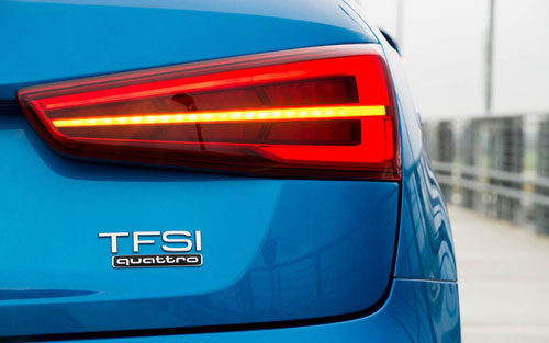 بررسی مختصر آئودی Q3، کراس‌اوور مجلل اروپایی