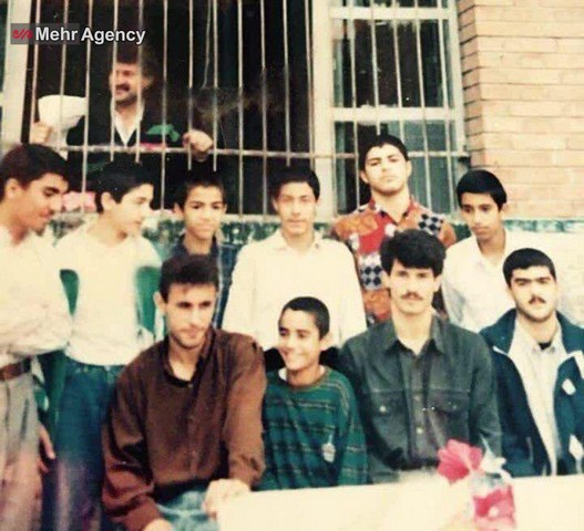 تیپ خاص علی دایی و یحیی گل محمدی در یک عکس قدیمی!