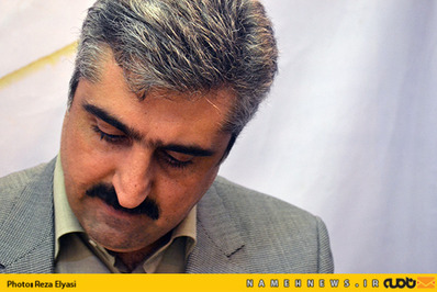 سید عماد حسینی معاون وزیر نفت 