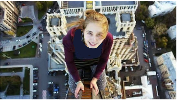 10 سلفی که کشته و زخمی داد