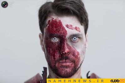 زامبی آیرون من