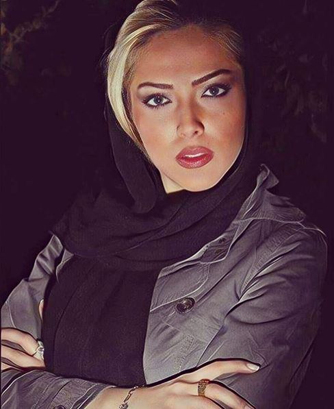 عکس منتشر شده در صفحه لیلا اوتادی