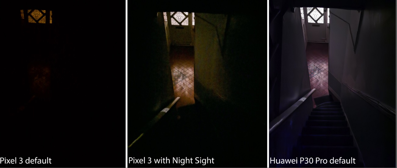 مقایسه توانایی و عکاسی Huawei P30 Pro و Google Pixel 3 در محیط‌ های کم‌نور
