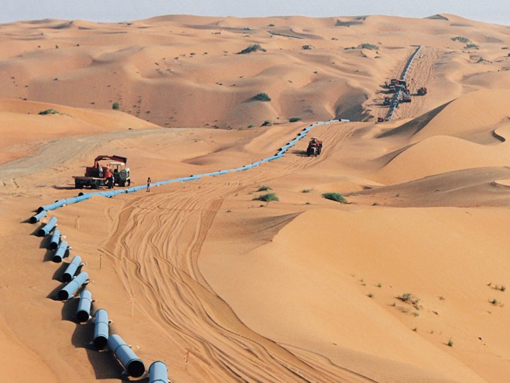 گزارش بیزینس اینسایدر: 16 حقیقت شگفت‌آور درباره عربستان سعودی+ تصاویر