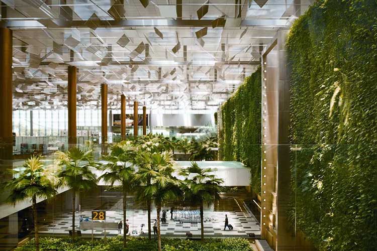 ده فرودگاه برتر جهان