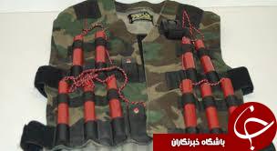 کشف پرچم داعش و یک بمب از خانه تروریست بروکسل + تصاویر