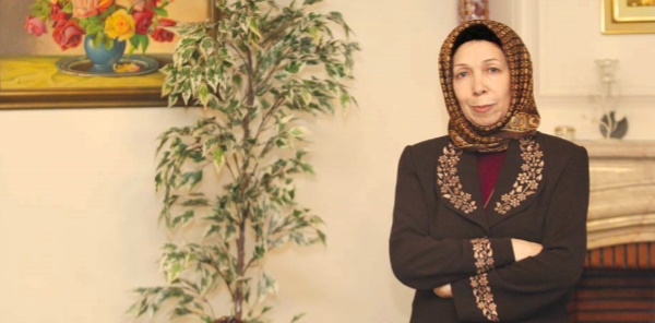 گفت‌وگو با بانویی‌که با ارثیه‌اش مدرسه می‌سازد/بتنرا