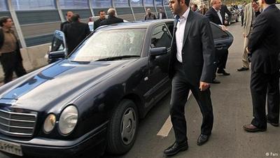 محمدباقر قالیباف شهردار تهران 