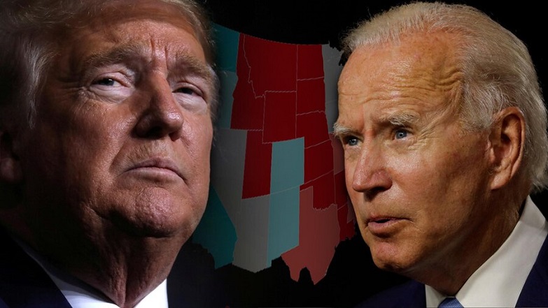 بایدن: احساس پیروزی دارم/ هشدار ترامپ در مورد خشونت‌های خیابانی /آمار نهایی آرای «پیش از موعد» انتخابات آمریکا: ۹۸ میلیون رای/ اگر این نظرسنجی درست باشد، کار ترامپ تمام است