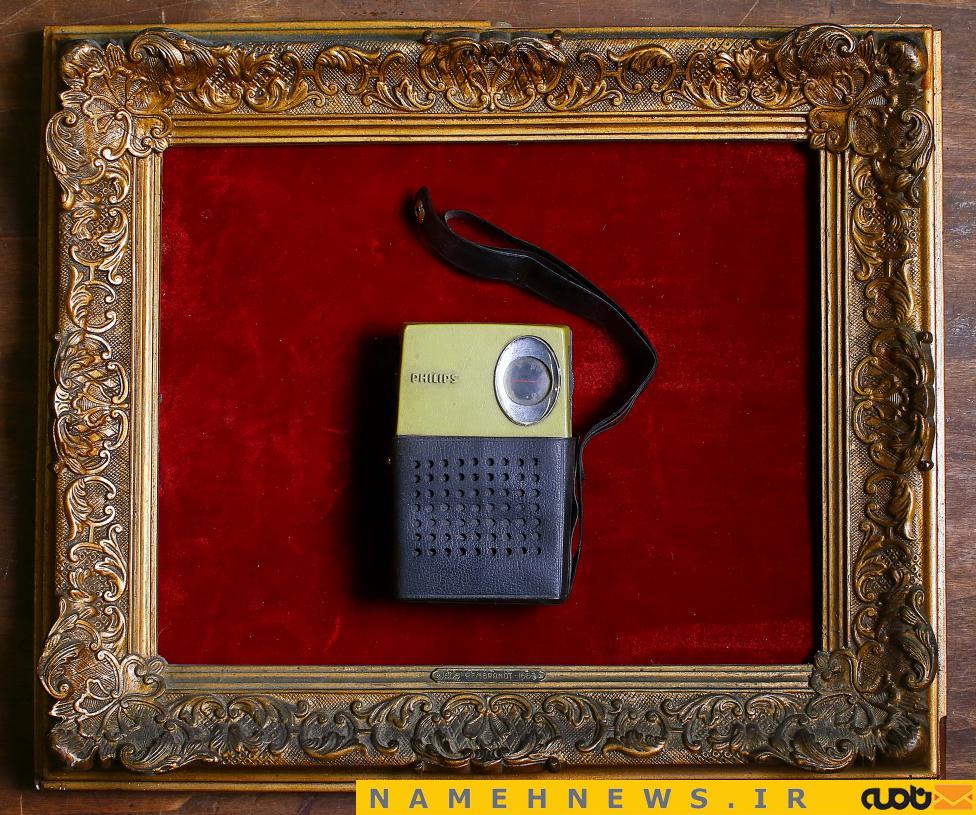 مردی که هم شیر مرغ دارد هم جان آدمیزاد