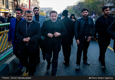 واعظی وزیر ارتباطات