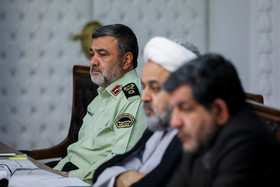 جلسه شورای عالی فضای مجازی